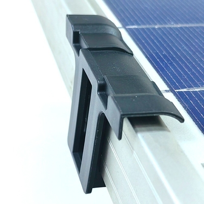 Solarmontage Solarpaneel-Clip SUS304 Abfluss Solarwasser-Zubehör für eine einfache Installation