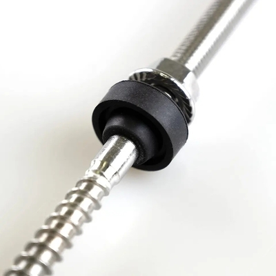Schneebelastung 1,4 kn/m2 L Fuß Solar-Dach-Montage-System Regal für Multi-Size Metalldach