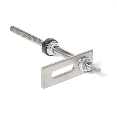 AS/NZS 1170 Konforme SUS304 Doppelgetriebene Schraube für Metall-Hängeschrauben für TUV genehmigt