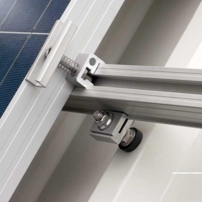 Dachmontage aus Edelstahl Solar-Boden Schrauben L Fuß Hanger Bolt Kit für verschiedene Größen