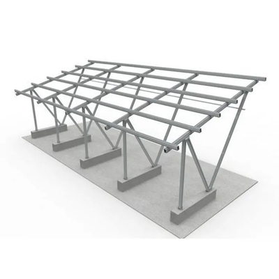 Vormontiertes Solar-Brakettsystem Direktverkauf für die Bodenmontage von Solar-Arrays