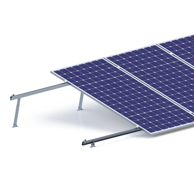 25-Jahres-Nutzungsdauer Einstellbarer Winkelhalter Solarsystemmontage mit ISO9001/CE-Genehmigung