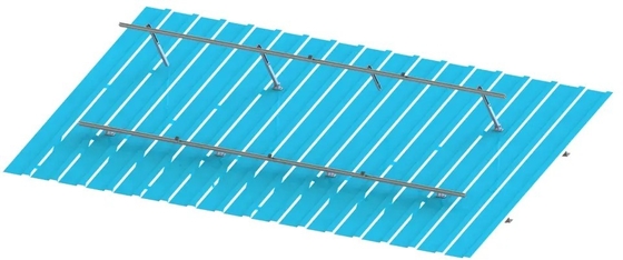 Einstellbare Solarpaneel-Kanten für einfache Installation ISO9001/CE zertifiziert