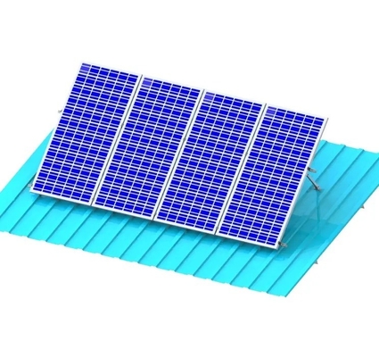 Einstellbare Solarpaneel-Kanten für einfache Installation ISO9001/CE zertifiziert