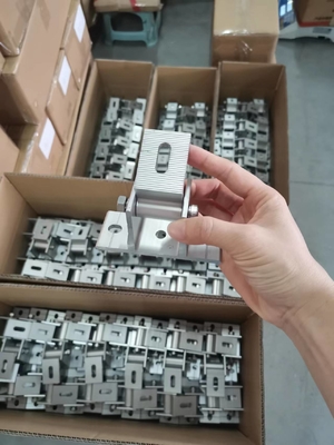 25JRS Lebensdauer Verstellbares Neigungsbein Vorderbein Hinterbein des Solarpanelsystems