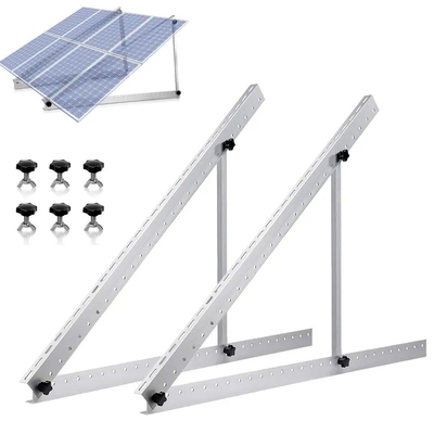 Bodeninstallation Tilt Mount Solar Frame Montage System mit AL6005-T5 Material