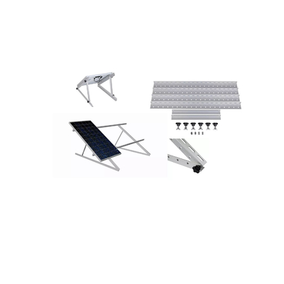 AL6005-T5 Aluminium-Dreieck-Solarpaneel-Stützrahmen-Hochstütze für die PV-Installation