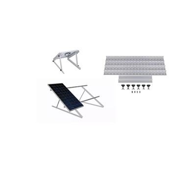 AL6005-T5 Aluminium-Dreieck-Solarpaneel-Stützrahmen-Hochstütze für die PV-Installation