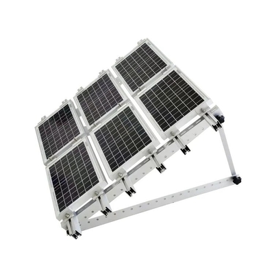 Langlebige, verstellbare Neigungsbreite Solarhalter für Metalldach 25 Jahre Lebensdauer
