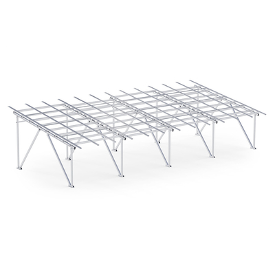 Aluminium-Solarpaneel-Carport Set Up Ihr Dach und Auto-System mit 25-jähriger Lebensdauer