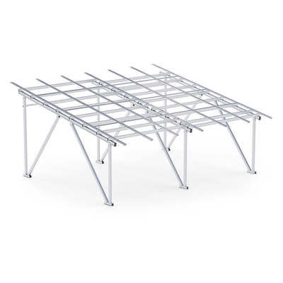 Aluminium-Solarpaneel-Carport Set Up Ihr Dach und Auto-System mit 25-jähriger Lebensdauer