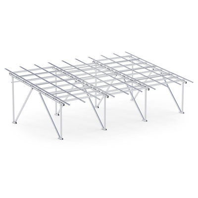 Aluminium-Solarpaneel-Carport Set Up Ihr Dach und Auto-System mit 25-jähriger Lebensdauer