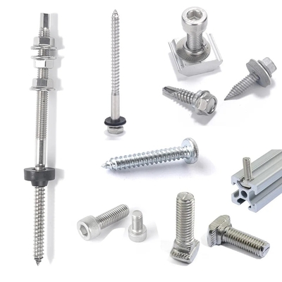 Flat Tile Solar Roof Hook SUS Montage Struktur 25YRS Lebensdauer und verschiedene Größen