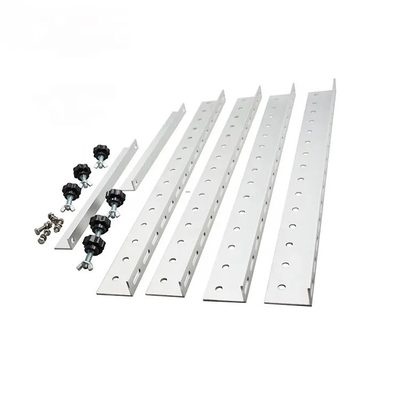 AL6005-T5 Solarpanel Neigungsstützen für Solarmontage für Zuhause 0-60 Grad