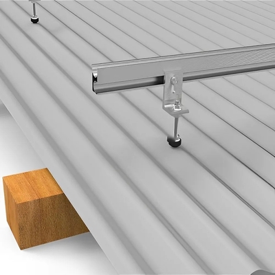 Anodisierte SUS304 Hangerbolzen für die Solarmontage