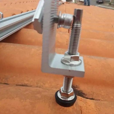 Anodisierte SUS304 Hangerbolzen für die Solarmontage