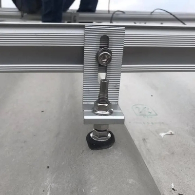 Anodisierte SUS304 Hangerbolzen für die Solarmontage