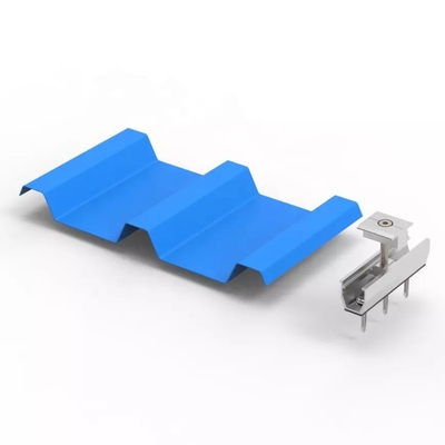 Bodensolarstütze mit Aluminiumlegierung/Edelstahl und hoher Schneelast