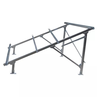 Einrichtung von Carport-PV-Solarkollektoren Montage Aluminium-Schiene mit 25 YRS Lebensdauer