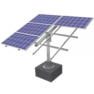 Einrichtung von Carport-PV-Solarkollektoren Montage Aluminium-Schiene mit 25 YRS Lebensdauer