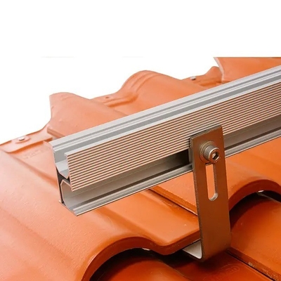25-30 Jahre Lebensdauer Solarhalter mit ISO9001/CE-Zertifikat