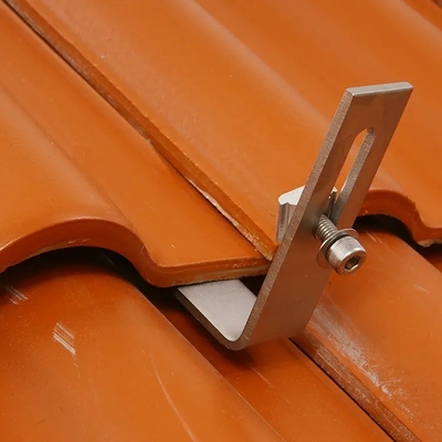 25-30 Jahre Lebensdauer Solarhalter mit ISO9001/CE-Zertifikat