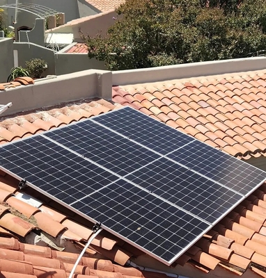 Metall-Dach-Solarpaneel-Befestigungsstützen mit ISO9001/CE/AS/NZS 1170/TUV-Zertifikat