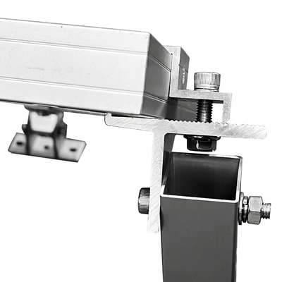 ISO9001/CE-zertifizierte Carport Mount Bracket für die Bodenmontage
