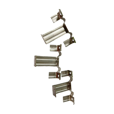 Zubehör für natürliche Solarpaneele Einfache schnelle Wassermontage Clip mit Schneelast 1,4 kn/m2