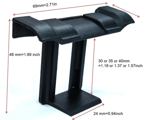 SUS304 Drain Solar Clip Natürliche Lösung für schnelle und einfache Montage von Wassersolarkollektoren