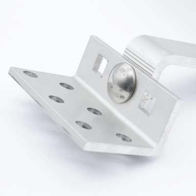 Design Solar Tile Roof Hook mit 25-30 Jahren Lebensdauer und ISO9001/CE-Zertifikat