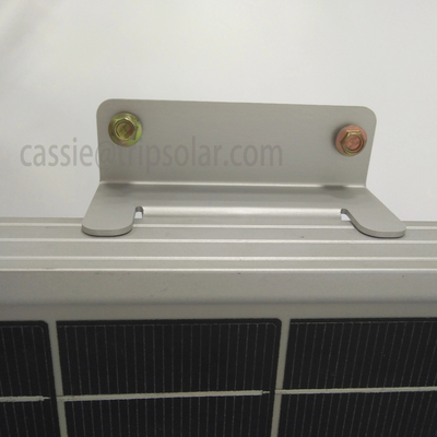 Z-Typ-Solarhalter Die ideale Wahl für die Installation von Solarzellen auf jeder Oberfläche