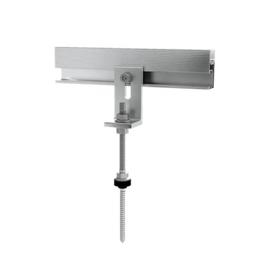 Zinndach-Solarmontage-Struktur mit Material SUS304 und AS/NZS1170 DIN1055 Standard