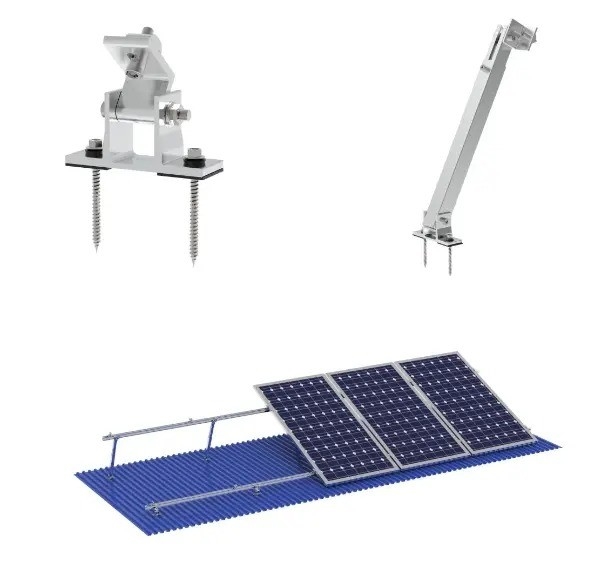 Einstellbare Solarpaneel-Kanten für einfache Installation ISO9001/CE zertifiziert