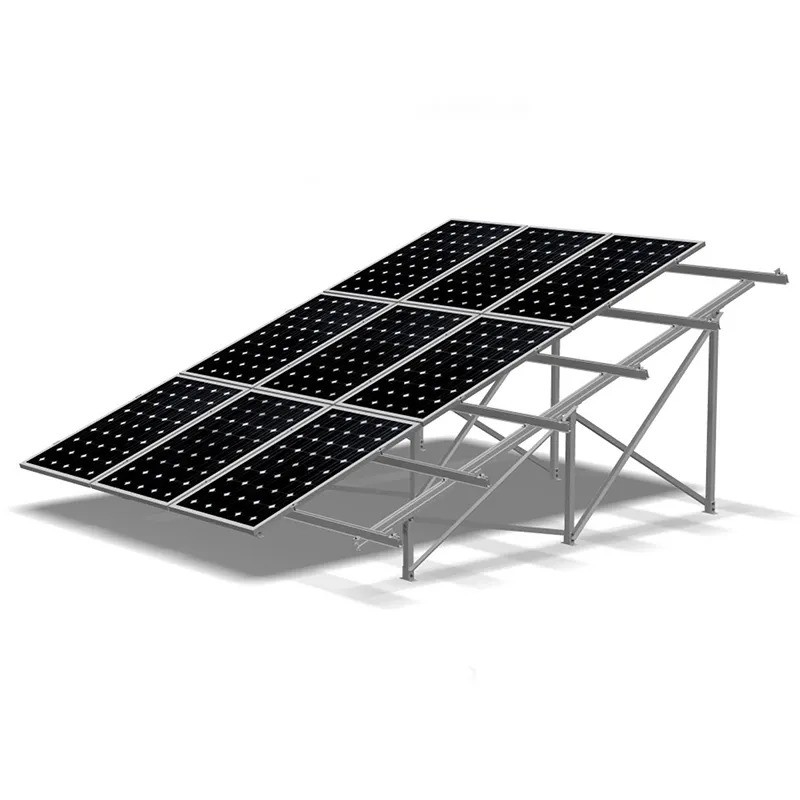 Bodenbefestigungssystem für Solarparks ISO9001/CE zertifiziert und 25 Jahre Lebensdauer