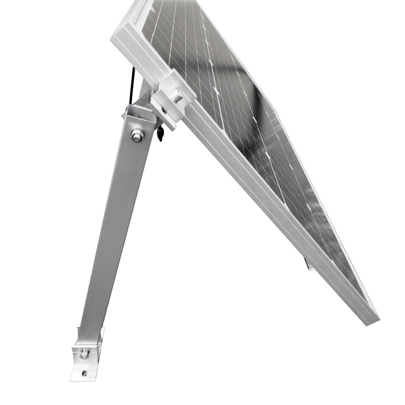 Anodisiertes Bodenaufbau-System AL6005-T5 für eine schnelle und einfache Installation von Solarzellen