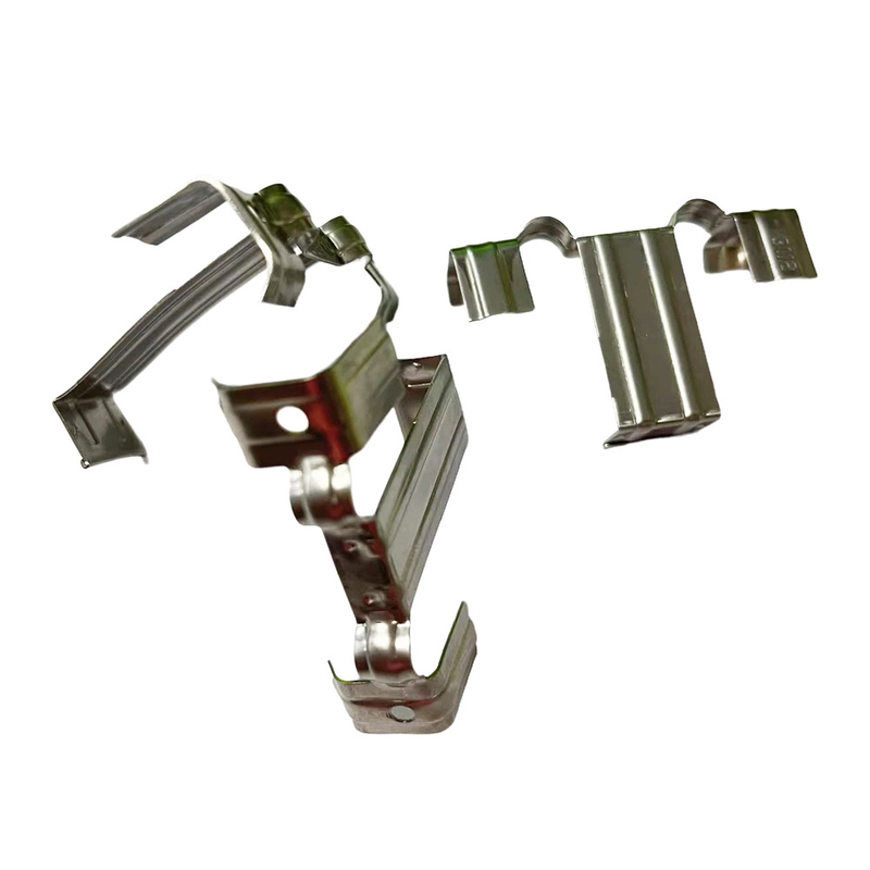 SUS304 Drain Solar Clip Natürliche Lösung für schnelle und einfache Montage von Wassersolarkollektoren