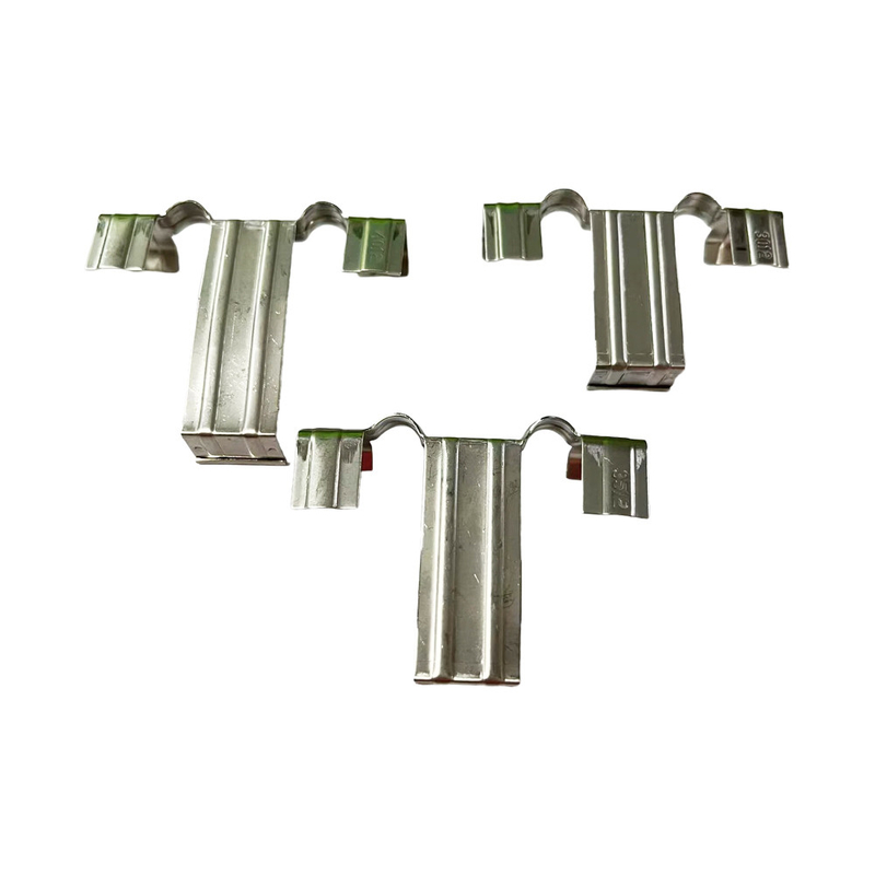 30mm 35mm 40mm SUS304 Metall Solarpanel Wasserentwässerung Clips für PV-Modul Wasserreinigung